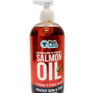 Aceite de Salmón  Pet-Sana 500ml