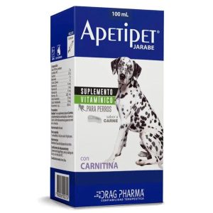 Apetipet Jarabe 100 Ml