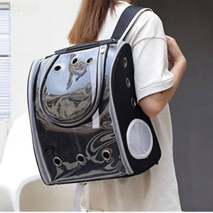 Cargador Morral Flexible Panorámico