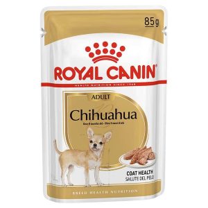 Royal Canin Comida Humeda Perros Royal Canin Pouch Chihuahua 85 Gr