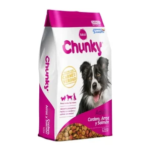 Chunky Cordero  Adulto X 1.5 Kg
