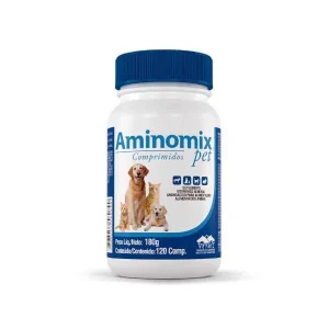 AMINOMIX 120CAP