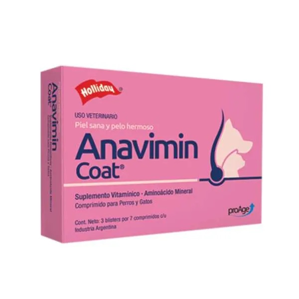 ANAVIMIN COAT 21 COMP