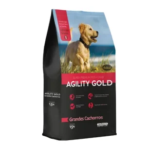 Agility Grandes Cachorros  X 1.5 Kg