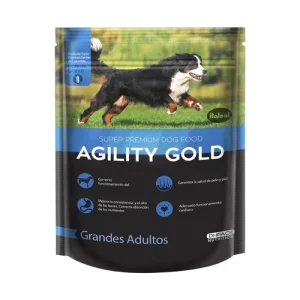 Agility Grandes Adultos X 1.5 Kg