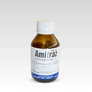 Amitraz 12.5% (100ml)
