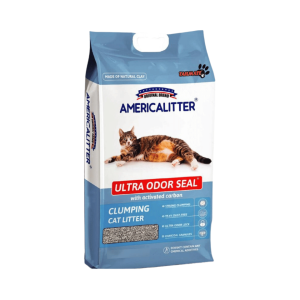 Arena Sanitaria American Litter Ultra Odor Seal 7 Kg