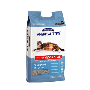 Arena Sanitaria American Litter ultra odor seal 15 kg