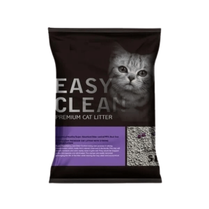 Arena Sanitaria Easy Clean 4 kg Lavanda