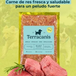 TERRACANIS COMBO BARF RES 28 UNIDADES