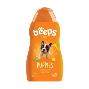 BEEPS PUPPIES SHAMPOO 502ML/17 OZ