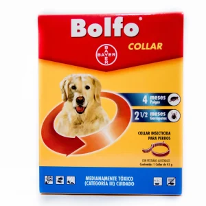 Bolfo Collar  Para Perros