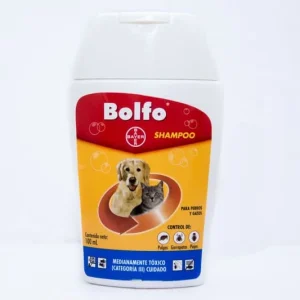 Bolfo Shampoo X 100 Ml
