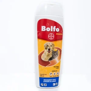 Bolfo Champú X 220 Ml