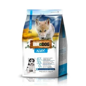 Comida para Perro BR for Dog Wild Puppies