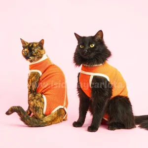 Body de cobre Kimbapets gatos y perros