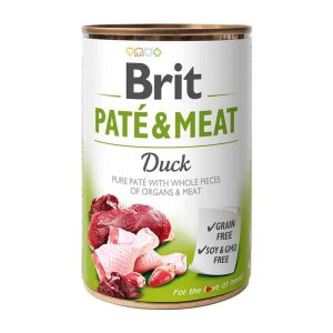 Brit Paté Duck 400 G
