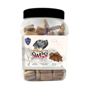 Brownies para perros SWESI COOKIES Bombonera por 1 KG