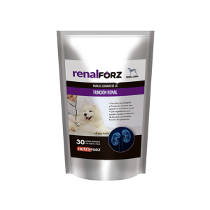 Renalforz canino 30 comprimidos 156g