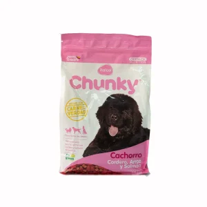 Chunky Cachorros Cordero X 4 Kg
