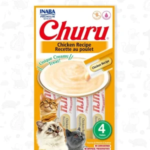 CHURU ATÚN – QUESO X 4 UNIDADES