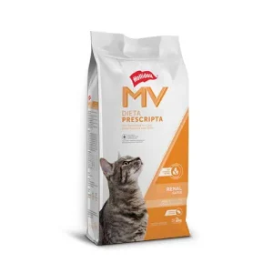 COMIDA MEDICADA PARA GATO HOLLIDAY MV RENAL X 2 KG