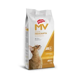 COMIDA MEDICADA PARA GATO HOLLIDAY MV URINARIO X 2 KG