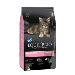 COMIDA PARA GATO CACHORRO EQUILIBRIO GATO FILHOTE