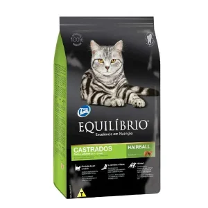 COMIDA PARA GATO EQUILIBRIO GATO ADULTO CASTRADO