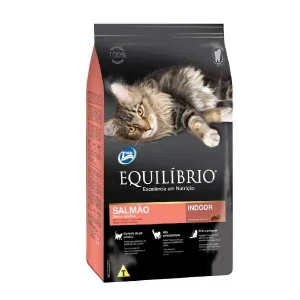 COMIDA PARA GATO EQUILIBRIO GATO ADULTO SALMON