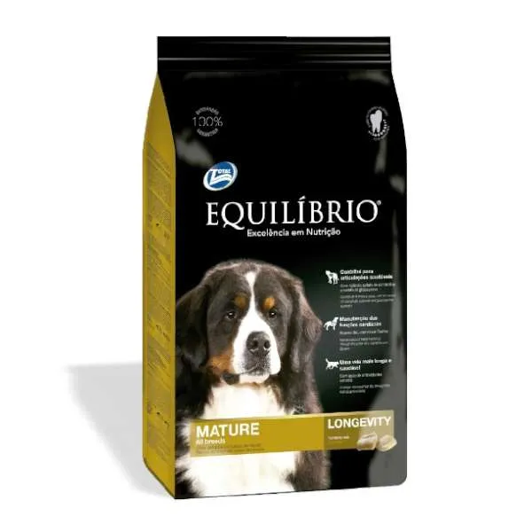 COMIDA PARA PERRO EQUILIBRIO MATURE