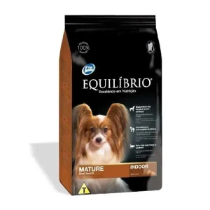 COMIDA PARA PERRO EQUILIBRIO MATURE RAZA PEQUEÑAS