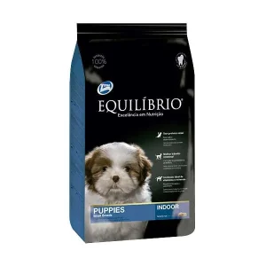 COMIDA PARA PERRO CACHORRO EQUILIBRIO FILHOTE RAZA PEQUEÑA