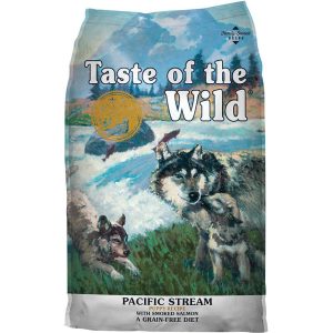 Taste Of The Wild Cachorros Pacific Stream Salmon Ahumado 2 Kg