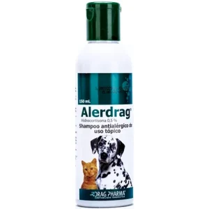 Alerdrag Hidrocortisona 0.5% Shampoo Medicado