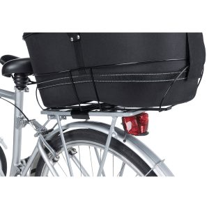 Cesta para Bicicleta Long para portaequipajes anchos