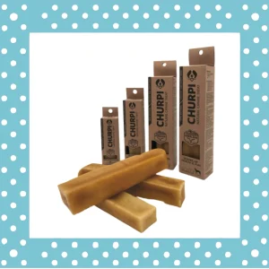 Barrita de leche de yak Churppi de 200gr (17-19cm)