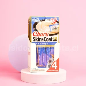 Churu skin & coat