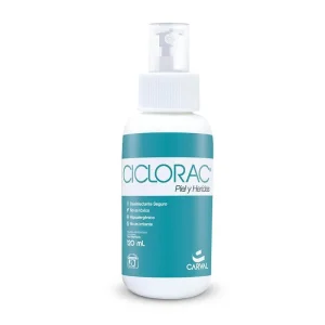 Ciclorac Spray 120ml