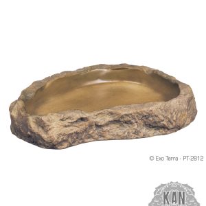 Exo terra – Feeding dish L – comedero (2da mano) (AGOTADO)