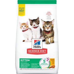 HILLS SCIENCE DIET PARA GATOS KITTEN