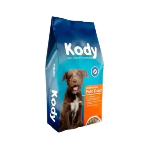 COMIDA para Perro  KODY PERRO ADULTO