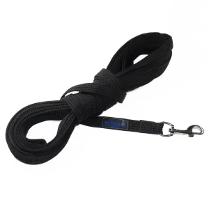 <strong>Más Perros</strong> Correa de Arrastre y Entrenamiento, Variedad de Colores, Medidas: 15 mt de largo, 20 mm de ancho, 3 mm de grosor