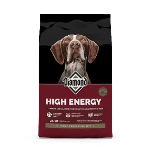 COMIDA PARA PERRO DIAMOND HI-ENERGY DOG