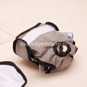 Calzón de celo perritas reutilizable