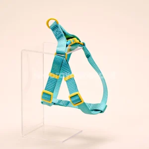 Arnés para perros hebilla huesito