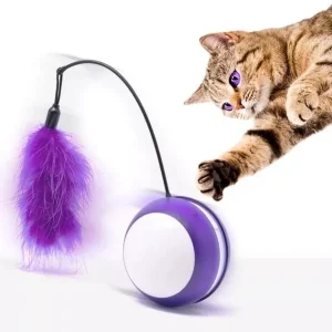 Pelota Interactiva para Gatos