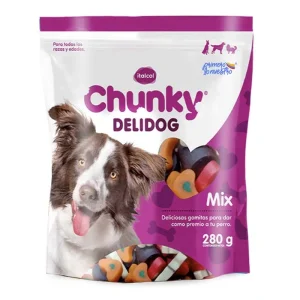 Chunky Delidog Mix X 280 gr