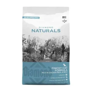 Diamond Naturals FINICKY CAT POLLO Y ARROZ