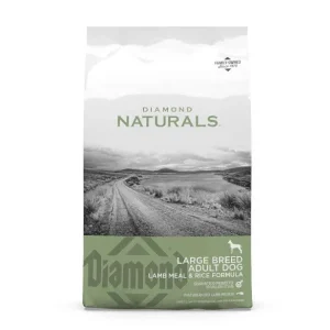 DIAMOND NATURALS LARGE BREED ADULT DOG LAMB